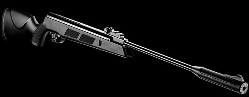 SPA ARTEMIS SR1000S BLACK AIR RIFLE 4.5MM