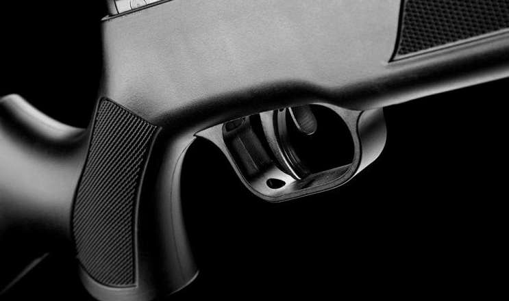 SPA ARTEMIS SR1000S BLACK AIR RIFLE 4.5MM