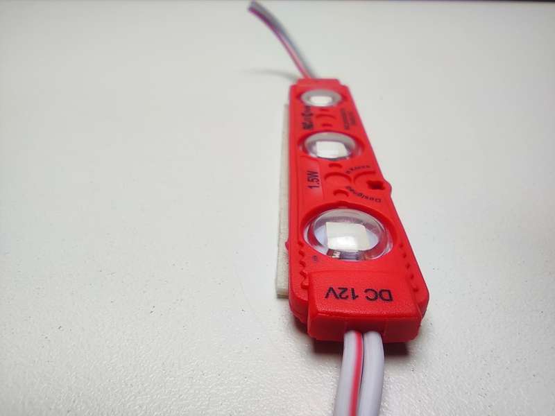 STATUS LIGHT 3 - RED