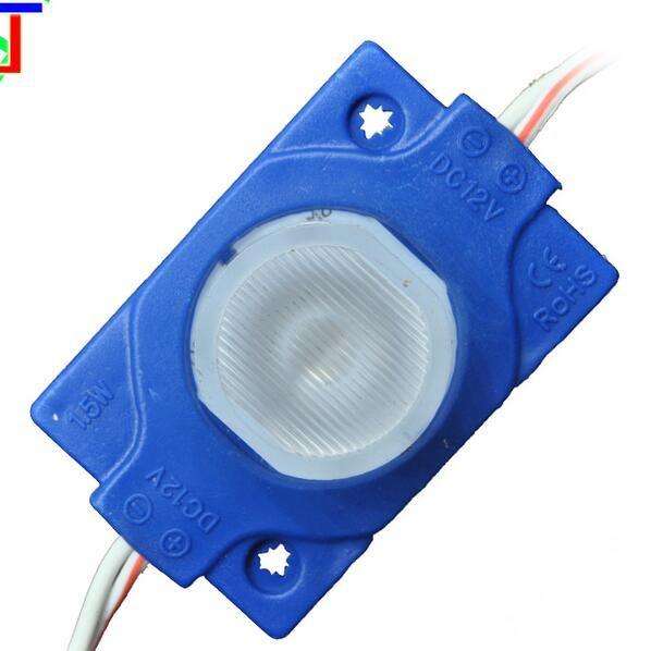 STATUS LIGHT - BLUE IP66 1.5W 12V 0.125A