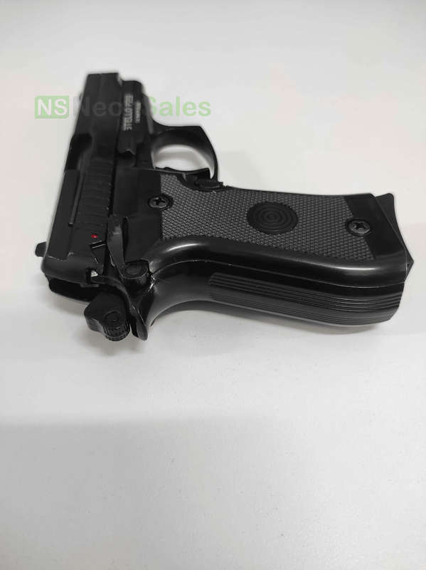 STELLO P29 BLANK GUN - BLACK