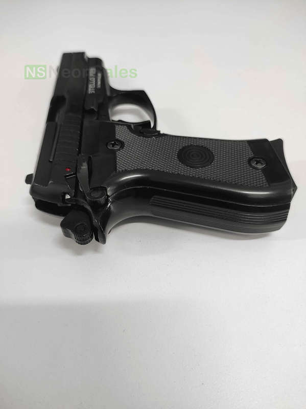 STELLO P29 BLANK GUN - BLACK