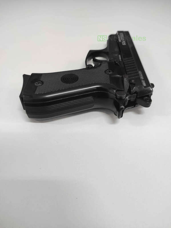 STELLO P29 BLANK GUN - BLACK