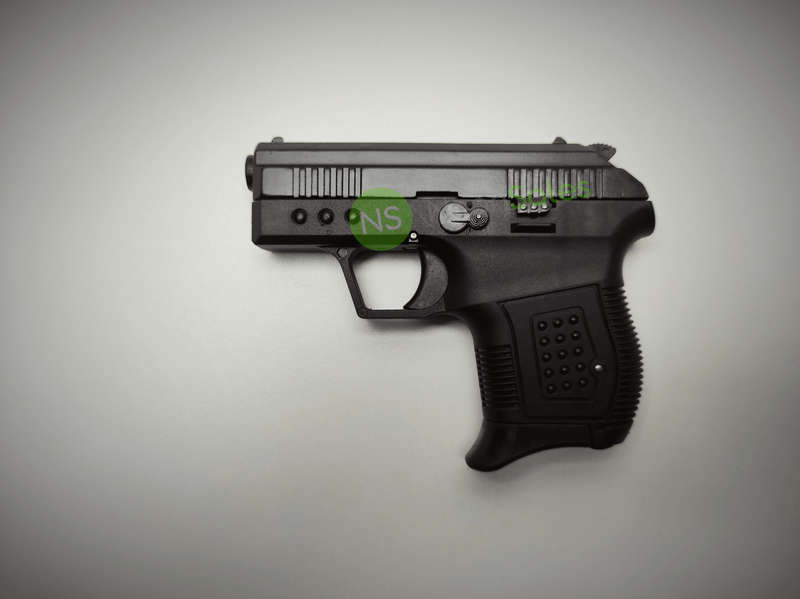 SUR ARMS 2004 SUBCOMPACT BLANK GUN - BLACK