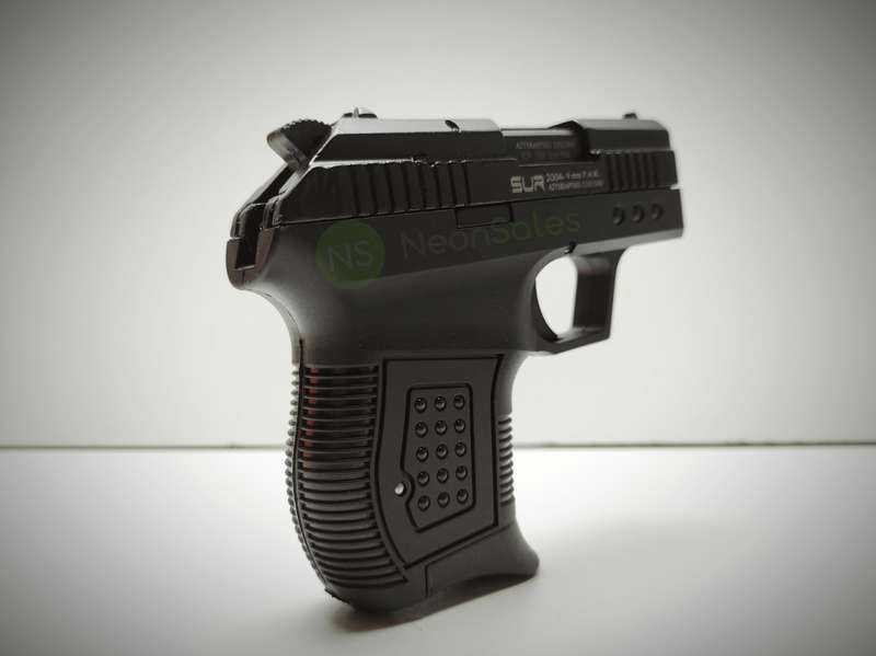 SUR ARMS 2004 SUBCOMPACT BLANK GUN - BLACK