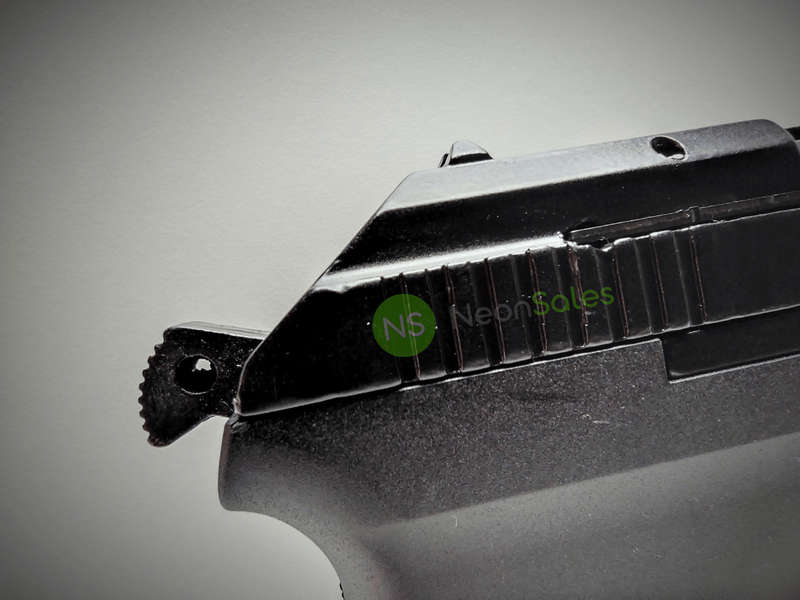 SUR ARMS 2004 SUBCOMPACT BLANK GUN - BLACK