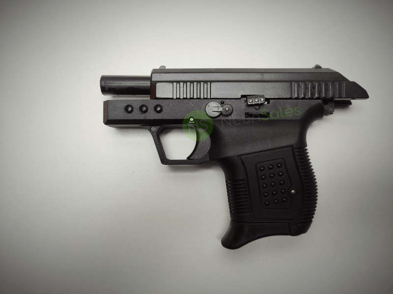 SUR ARMS 2004 SUBCOMPACT BLANK GUN - BLACK