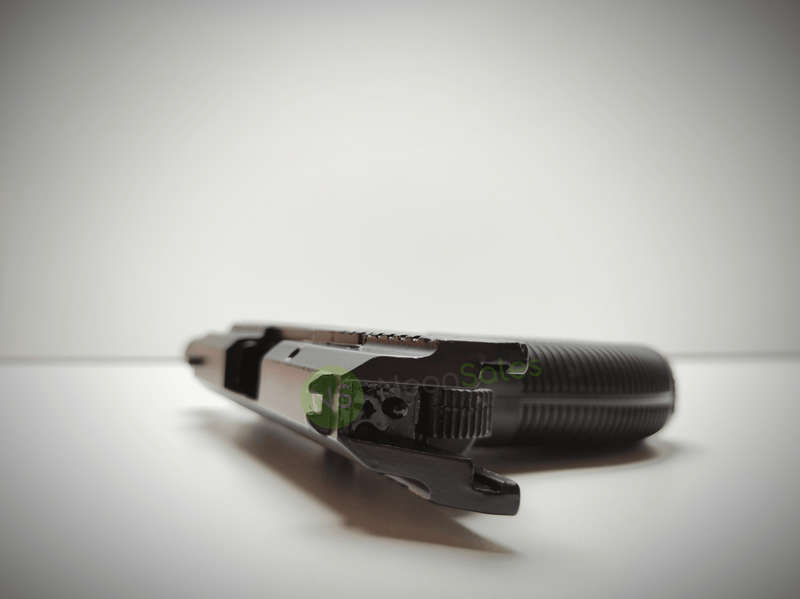 SUR ARMS 2004 SUBCOMPACT BLANK GUN - BLACK