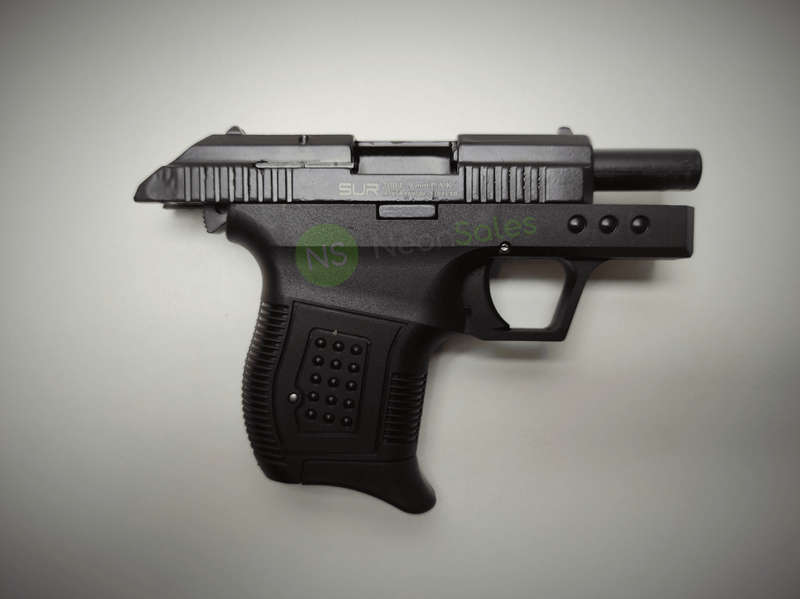 SUR ARMS 2004 SUBCOMPACT BLANK GUN - BLACK