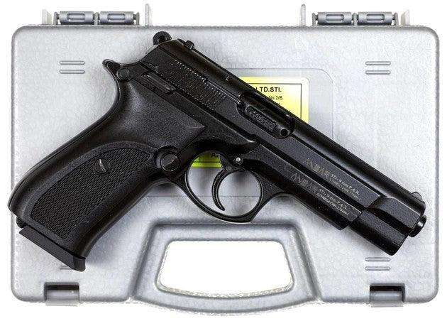 SUR ARMS ANSAR 571 BLANK GUN - BLACK