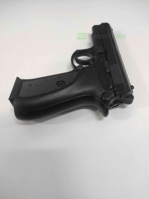 SUR ARMS ANSAR 571 BLANK GUN - BLACK