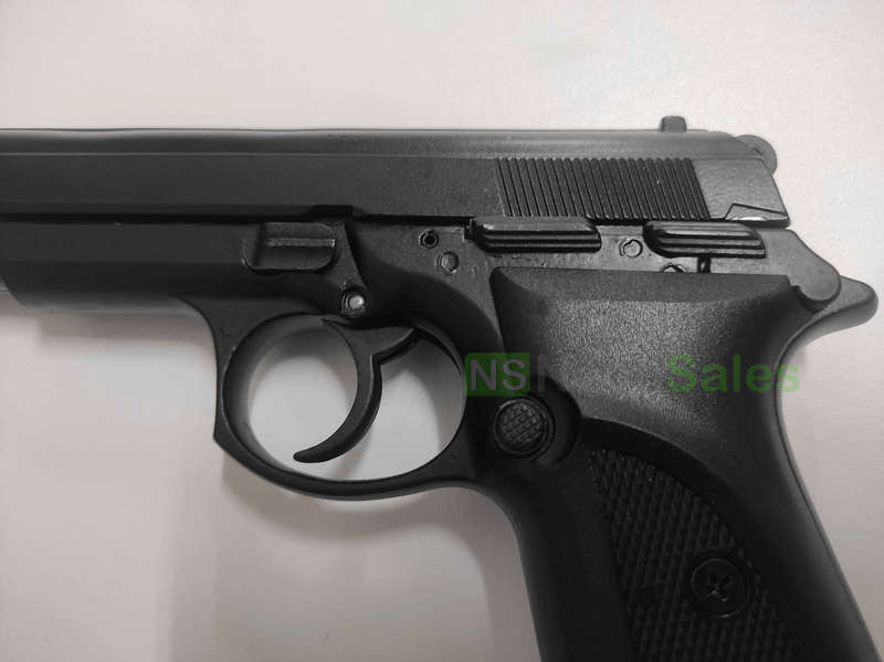 SUR ARMS ANSAR 571 BLANK GUN - BLACK