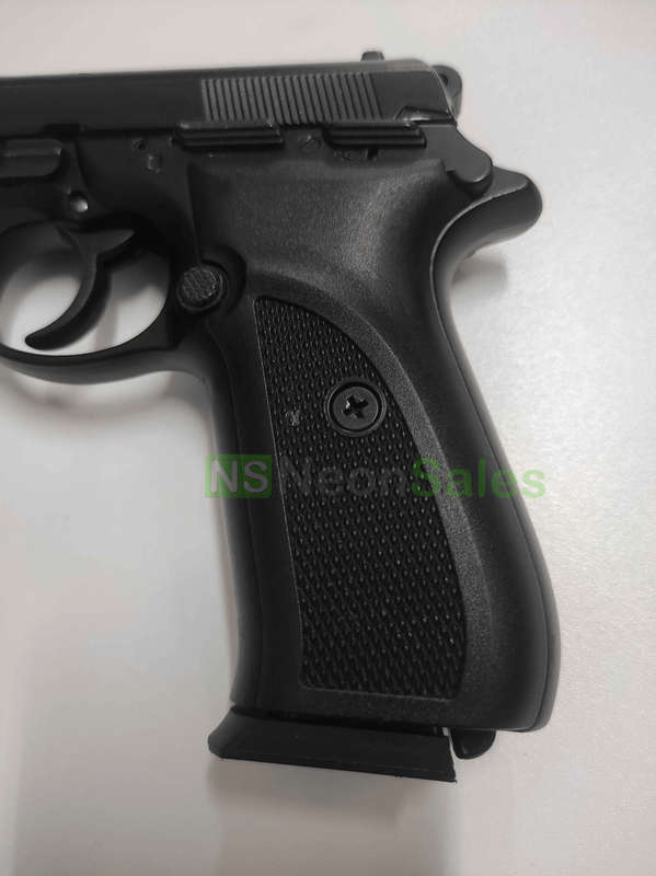 SUR ARMS ANSAR 571 BLANK GUN - BLACK