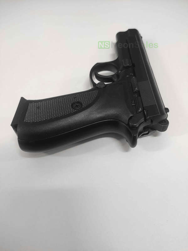 SUR ARMS ANSAR 571 BLANK GUN - BLACK