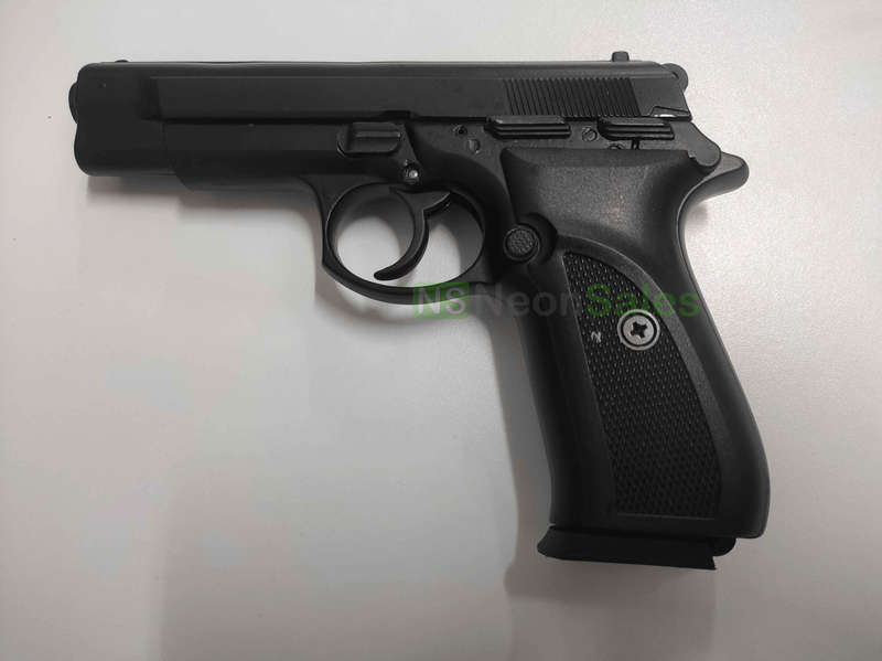 SUR ARMS ANSAR 571 BLANK GUN - BLACK