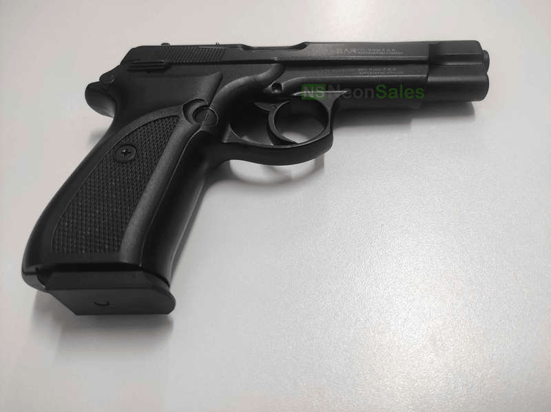 SUR ARMS ANSAR 571 BLANK GUN - BLACK