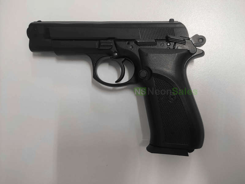 SUR ARMS ANSAR 571 BLANK GUN - BLACK