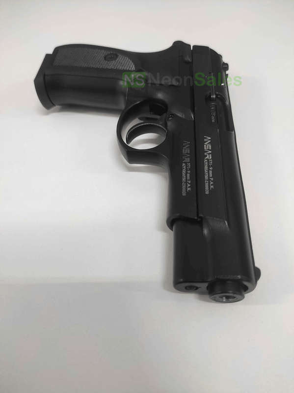 SUR ARMS ANSAR 571 BLANK GUN - BLACK