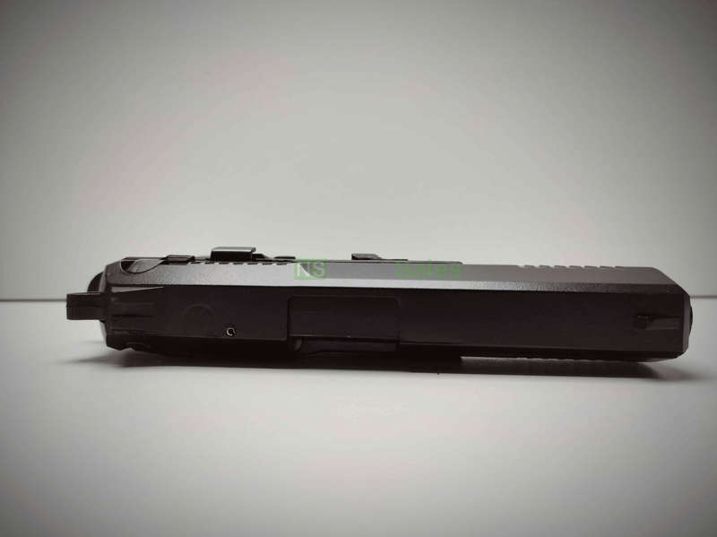 SUR ARMS M9 BLANK GUN - BLACK
