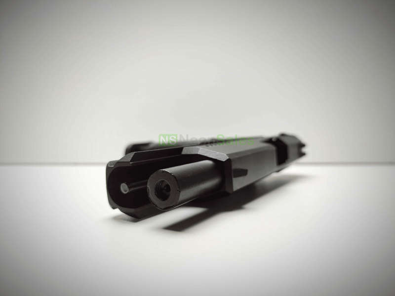 SUR ARMS M9 BLANK GUN - BLACK