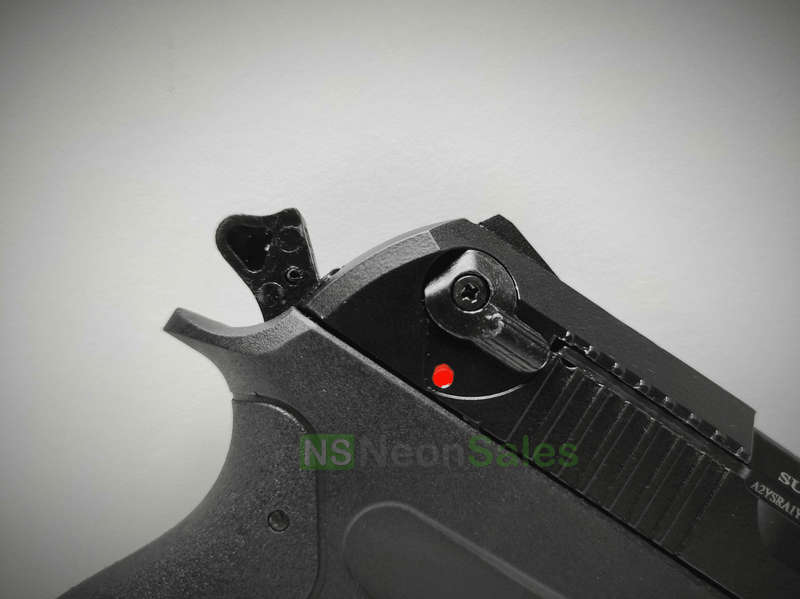 SUR ARMS M9 BLANK GUN - BLACK