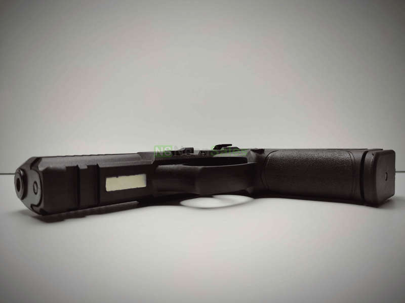 SUR ARMS M9 BLANK GUN - BLACK