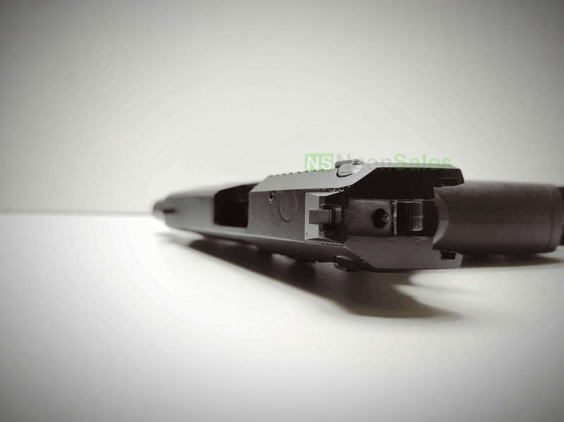 SUR ARMS M9 BLANK GUN - BLACK