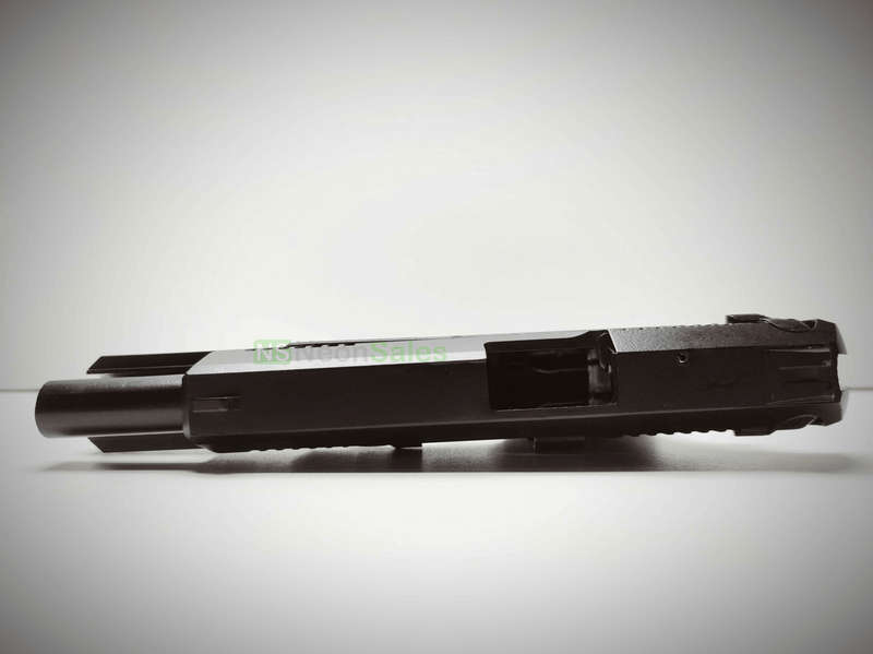 SUR ARMS M9 BLANK GUN - BLACK