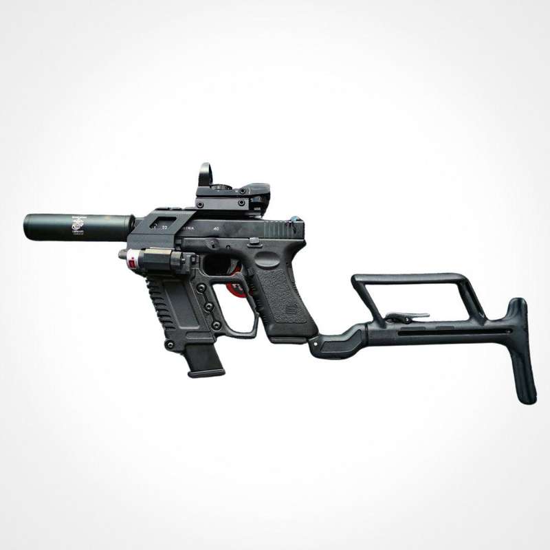 TACTICAL GLOCK SHOULDER STOCK - JD-102