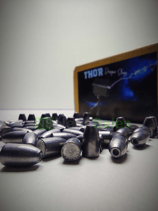 THOR DESIGNER SLUG (FLAT BASE) 32GR, .218 - 200's