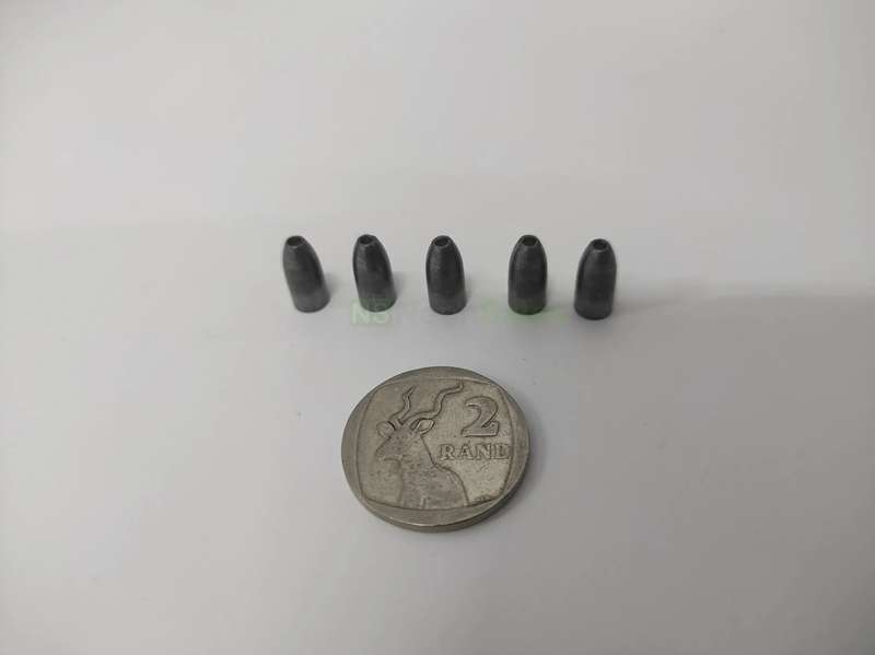 THOR DESIGNER SLUGS 35GR .217 - 200's