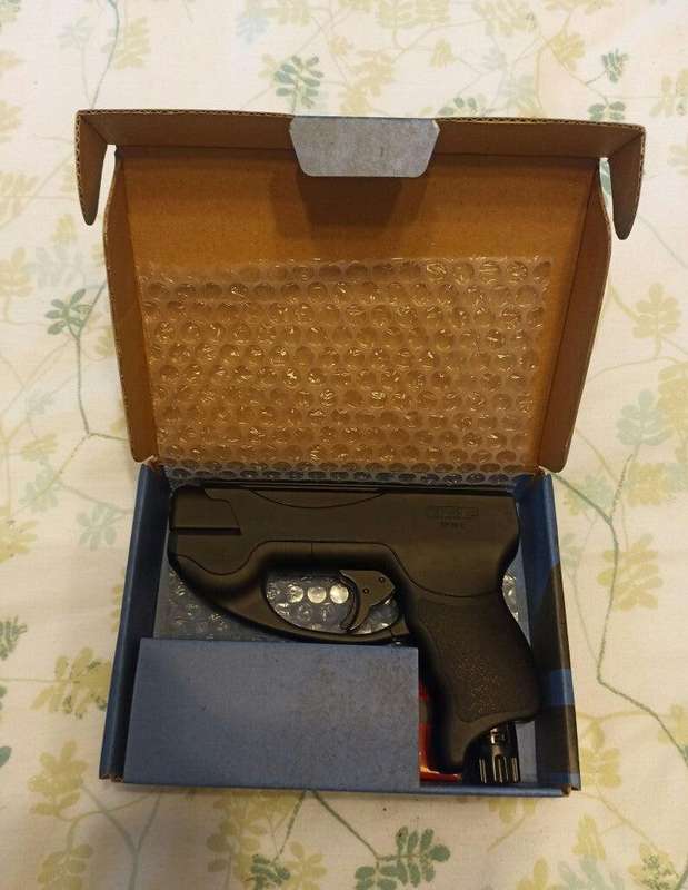 UMAREX 2.4584 TP50 T4E COMPACT .50CAL - 11J
