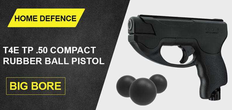 UMAREX 2.4584 TP50 T4E COMPACT .50CAL - 11J