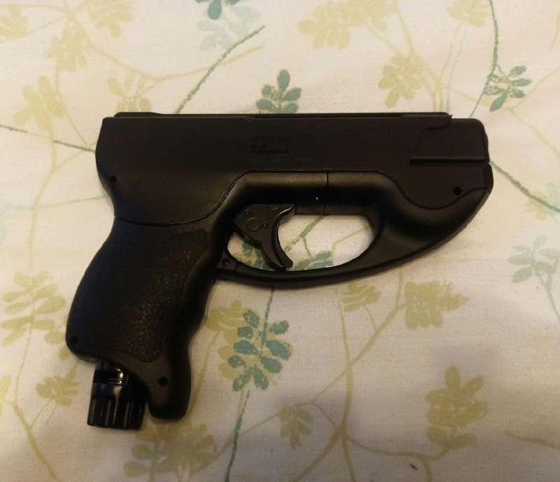 UMAREX 2.4584 TP50 T4E COMPACT .50CAL - 11J