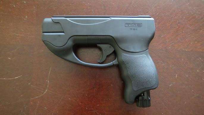 UMAREX 2.4584 TP50 T4E COMPACT .50CAL - 11J