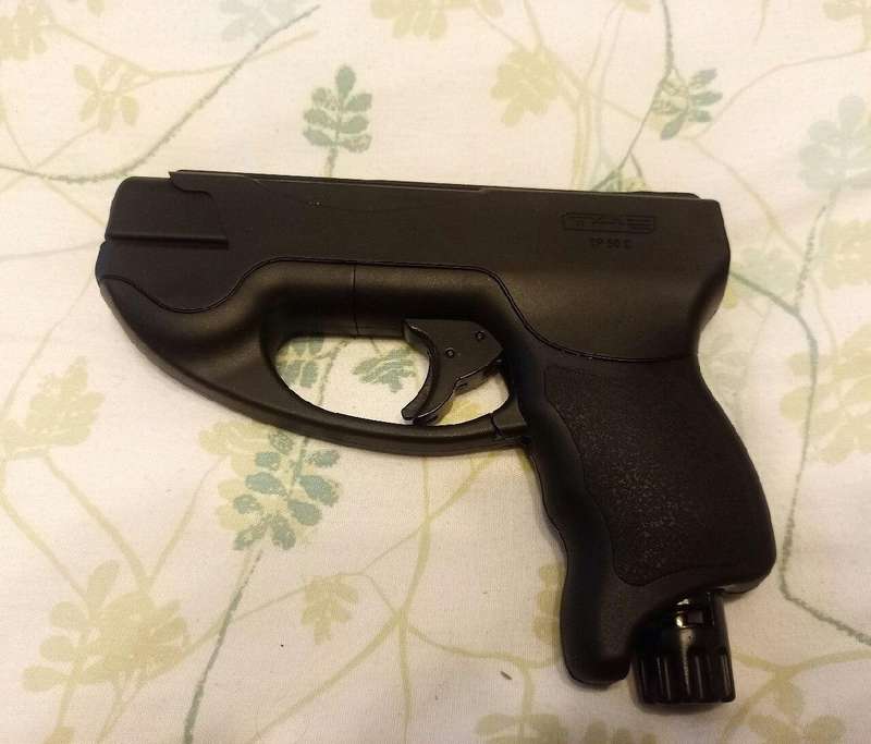 UMAREX 2.4584 TP50 T4E COMPACT .50CAL - 11J
