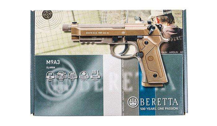 UMAREX 5.8347 BERETTA M9A3 4.5MM BB GUN