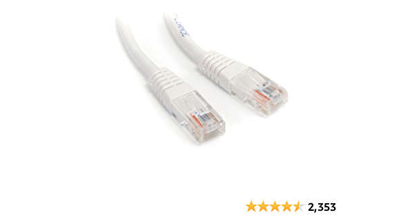 UNBRANDED UTP NETWORK LAN CABLE - 3M