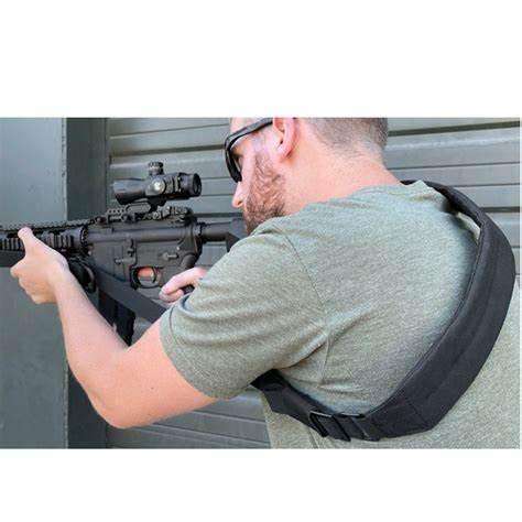 UTG® BOLLA® 2 TO 1 POINT CONVERSION QD SLING, BLK