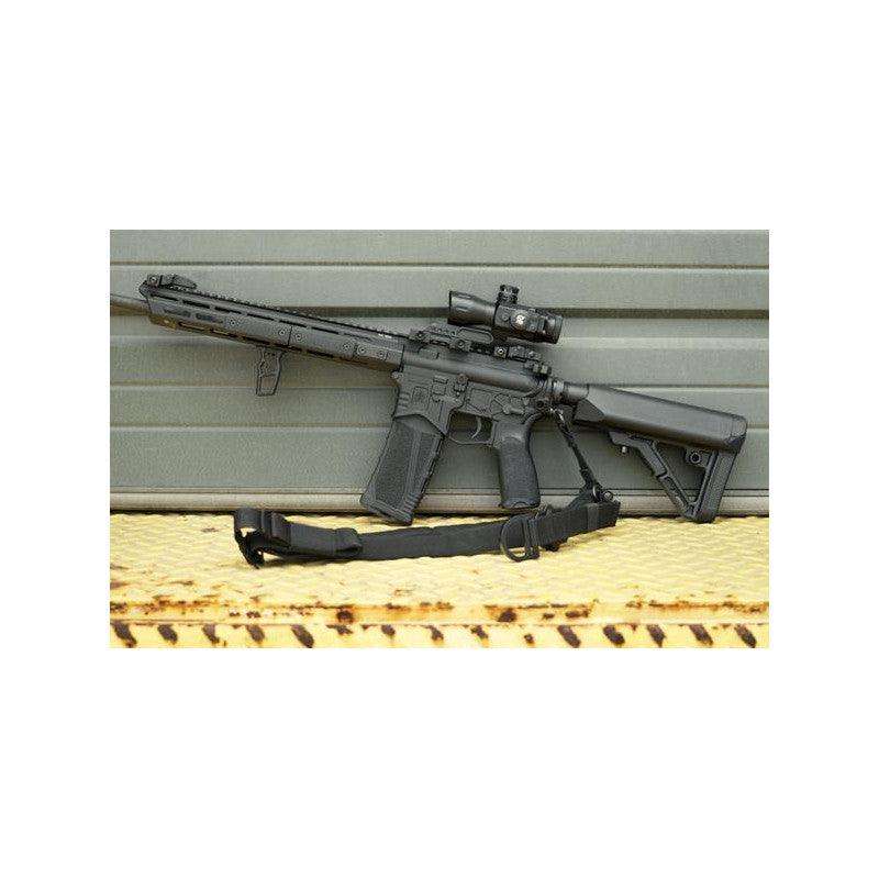 UTG® BOLLA® 2 TO 1 POINT CONVERSION QD SLING, BLK
