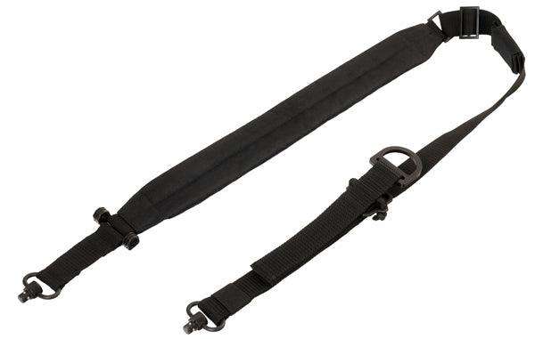 UTG® BOLLA® 2 TO 1 POINT CONVERSION QD SLING, BLK