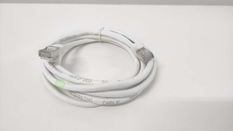 WLW CAT 7 SSTP (TIA-568B) W/ SHIELDED RJ45's - 3M