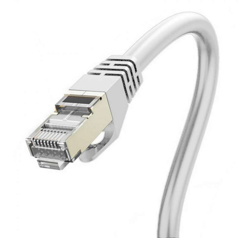 WLW CAT 7 SSTP (TIA-568B) W/ SHIELDED RJ45's - 3M