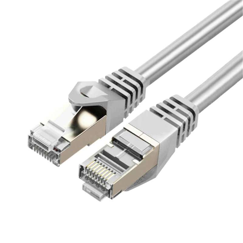 WLW CAT 7 SSTP (TIA-568B) W/ SHIELDED RJ45's - 3M