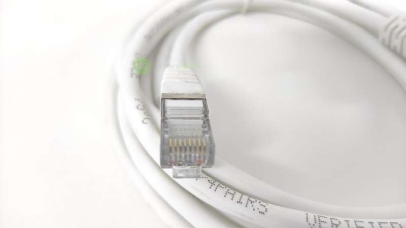 WLW CAT 7 SSTP (TIA-568B) W/ SHIELDED RJ45's - 3M