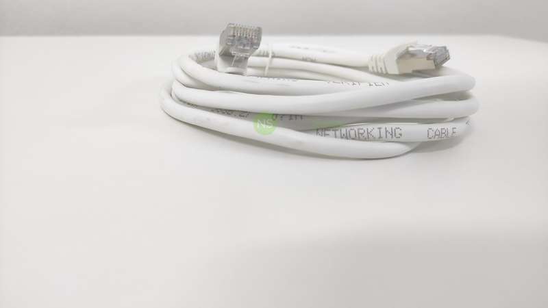 WLW CAT 7 SSTP (TIA-568B) W/ SHIELDED RJ45's - 3M