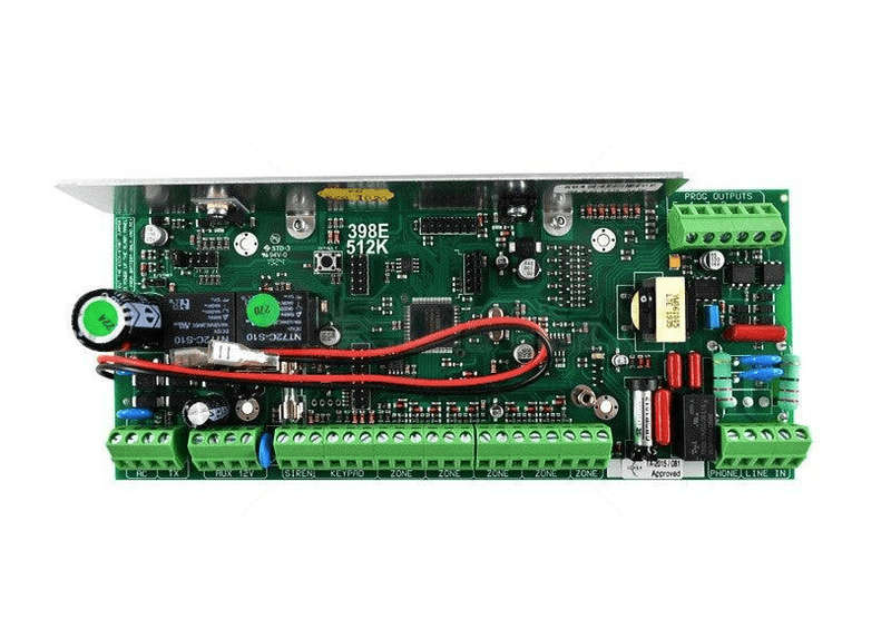 X64 FULL KIT WITH LCD KEYPAD KIT40-17