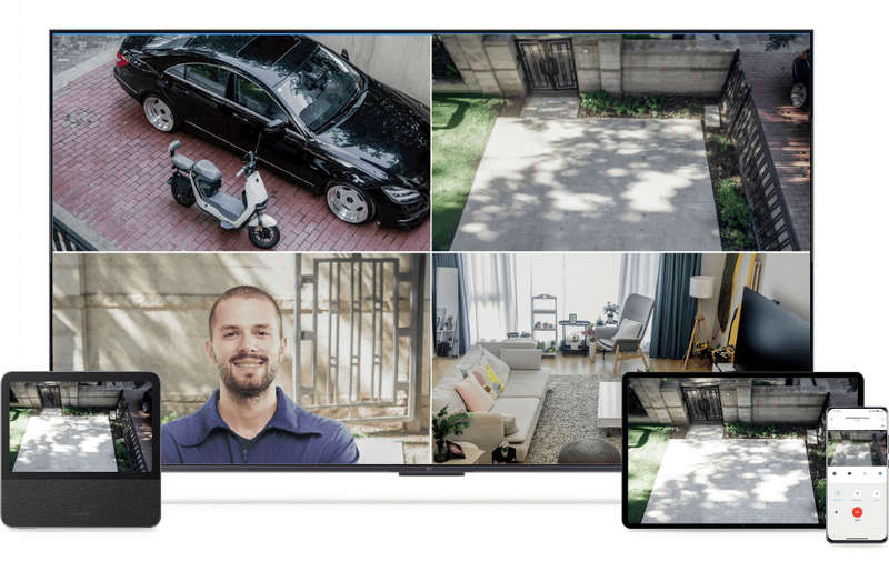 XIAOMI AW300 OUTDOOR CAMERA