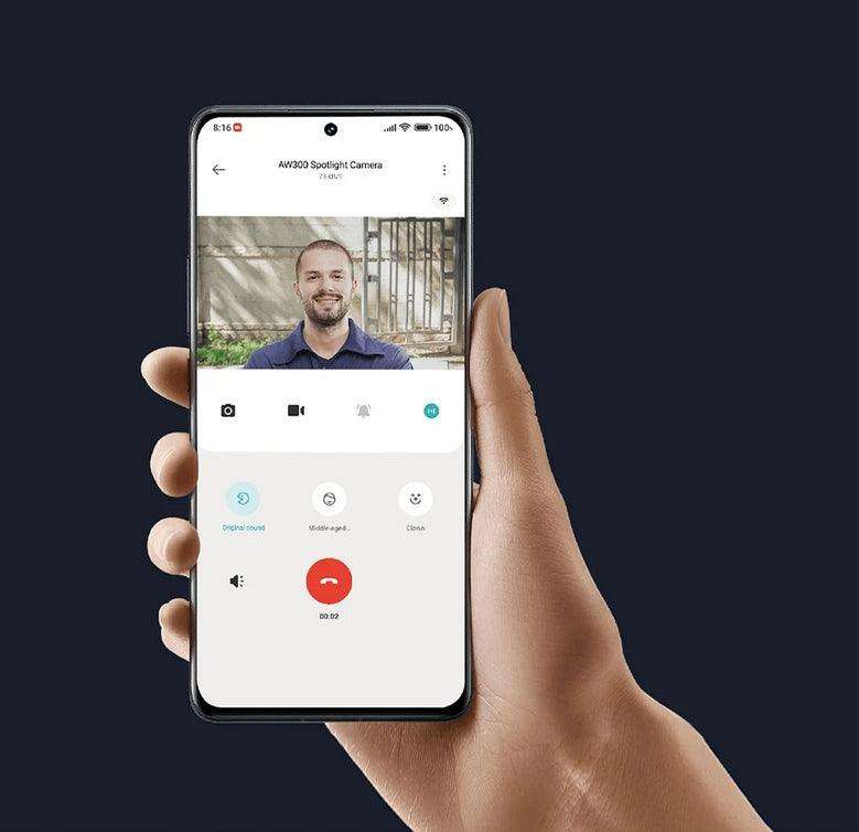 XIAOMI AW300 OUTDOOR CAMERA