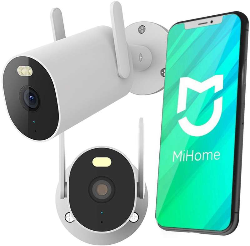 XIAOMI AW300 OUTDOOR CAMERA